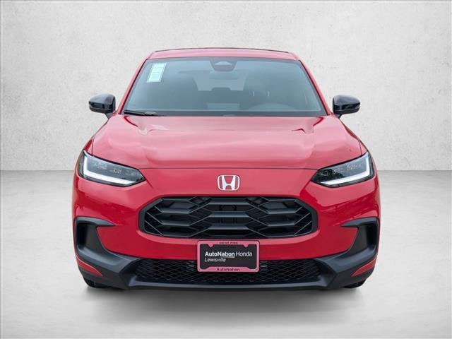 2026 Honda HR-V 2WD Sport