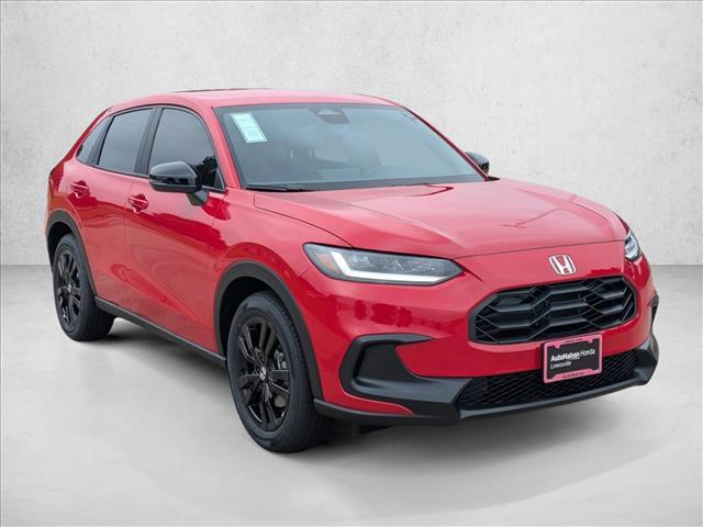2026 Honda HR-V 2WD Sport