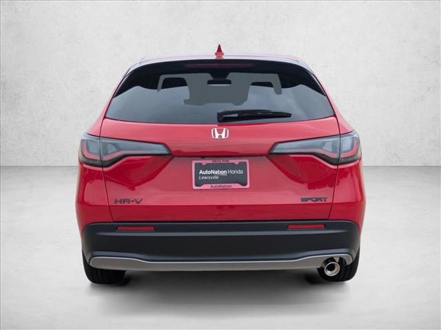 2026 Honda HR-V 2WD Sport