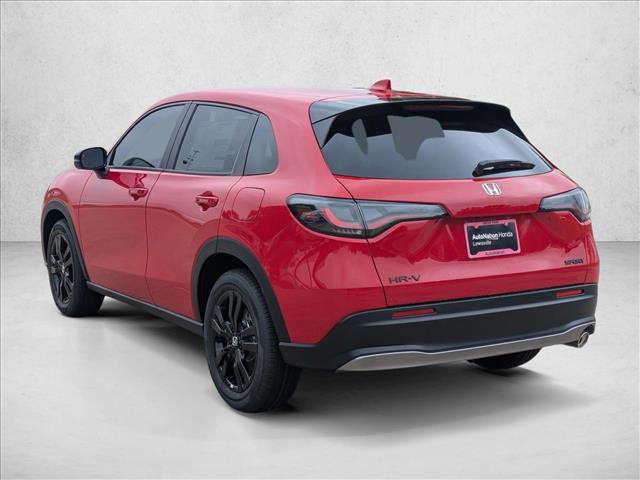 2026 Honda HR-V 2WD Sport