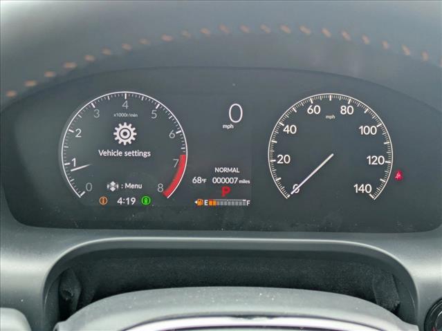 2026 Honda HR-V 2WD Sport