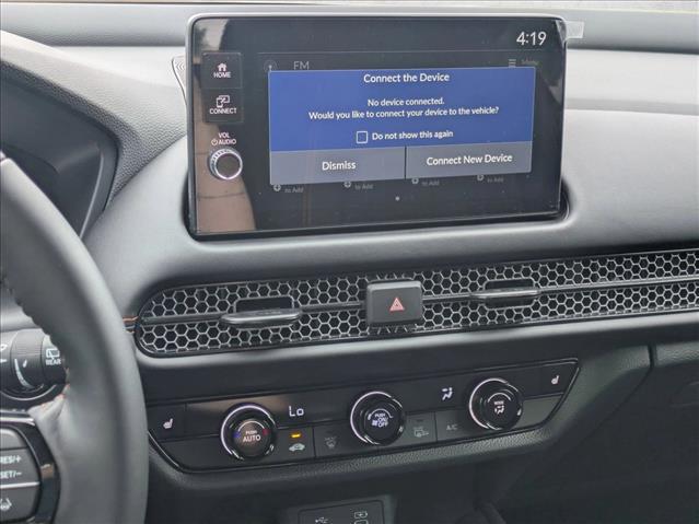 2026 Honda HR-V 2WD Sport