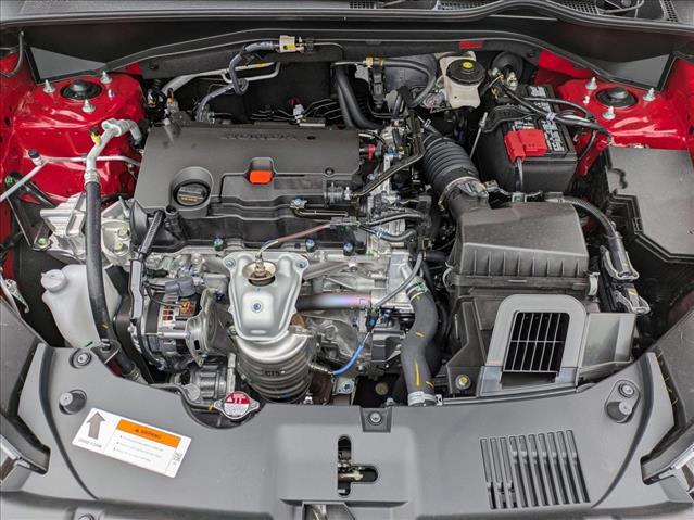 2026 Honda HR-V 2WD Sport