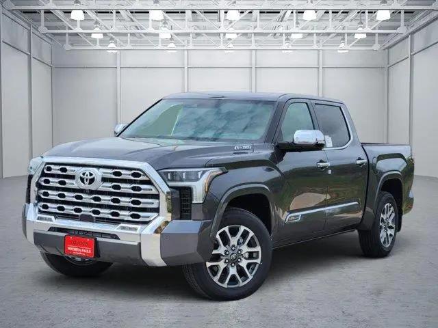 2026 Toyota Tundra 1794 Edition CrewMax 5.5' Bed for sale in Wichita Falls, TX