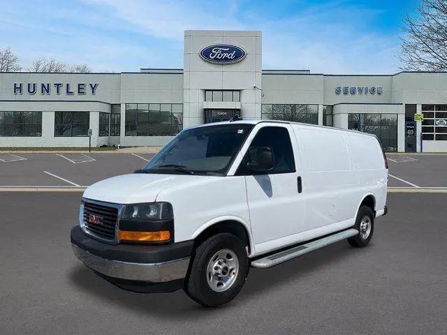 2024 GMC Savana Cargo RWD 2500 Regular Wheelbase Work Van for sale in Huntley, IL