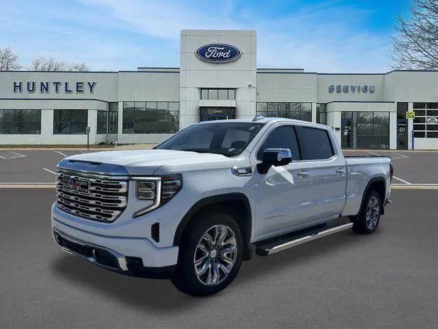 2024 GMC Sierra 1500 Denali for sale in Huntley, IL
