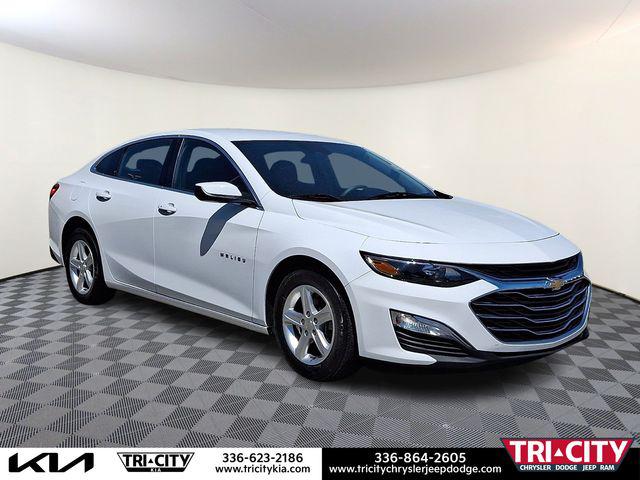 2024 Chevrolet Malibu FWD 1FL for sale in Eden, NC