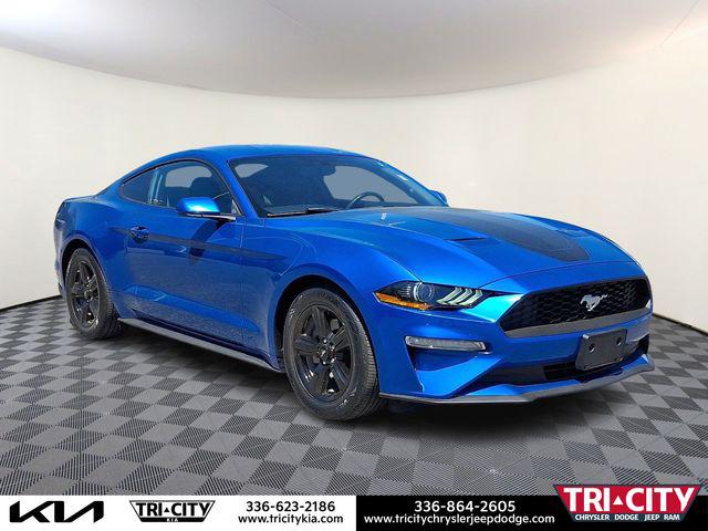 2019 Ford Mustang EcoBoost for sale in Eden, NC