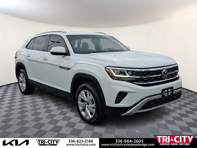 2021 Volkswagen Atlas Cross Sport 2.0T S for sale in Eden, NC
