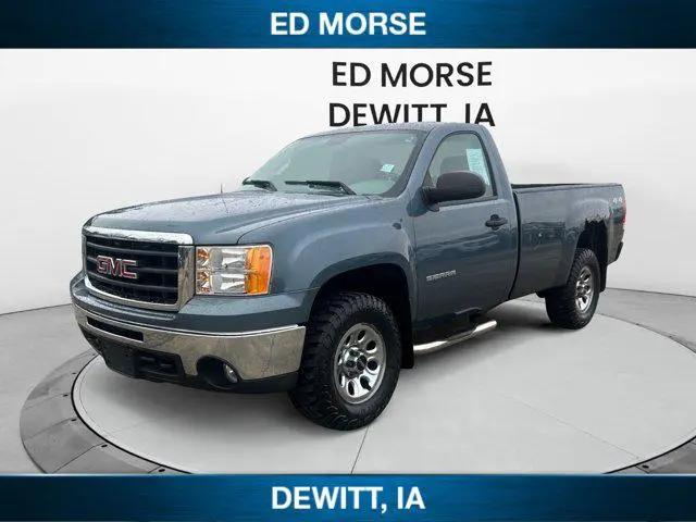 2011 GMC Sierra 1500 Work Truck for sale in DeWitt, IA