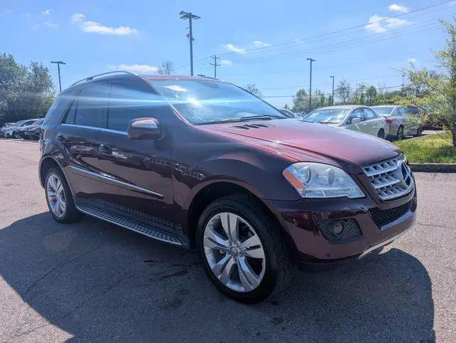 2010 Mercedes-Benz ML 350 4MATIC for sale in Florence, KY