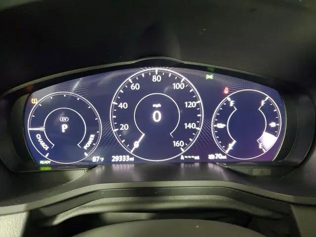 2024 Mazda X-90 Preferred