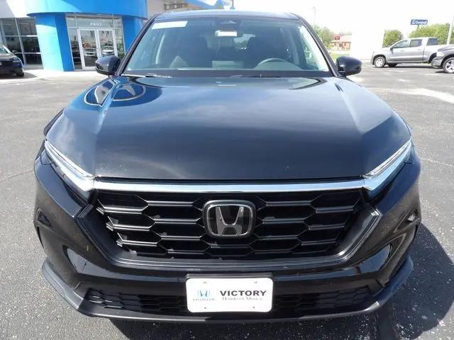2025 Honda CR-V LX AWD