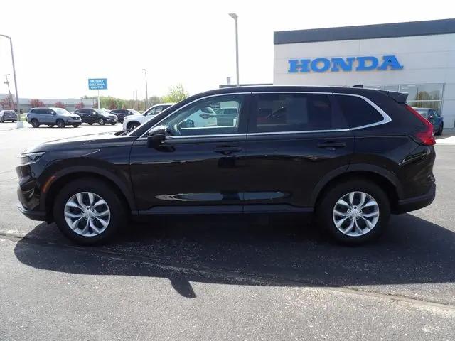 2025 Honda CR-V LX AWD
