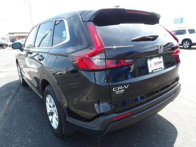 2025 Honda CR-V LX AWD