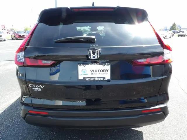 2025 Honda CR-V LX AWD
