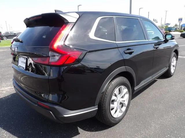 2025 Honda CR-V LX AWD