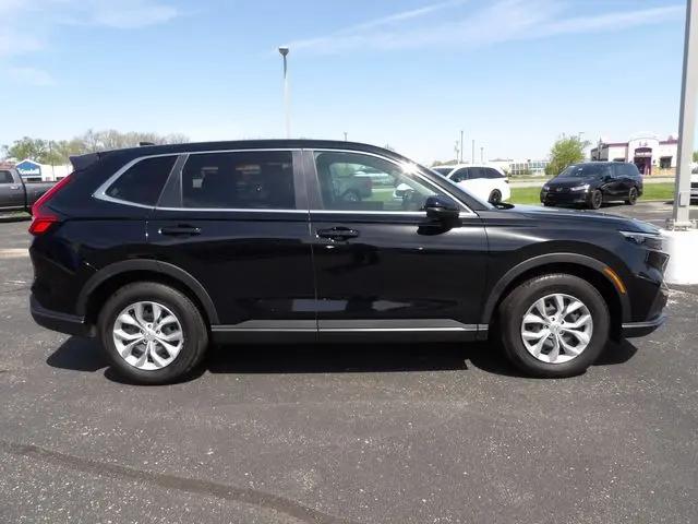 2025 Honda CR-V LX AWD