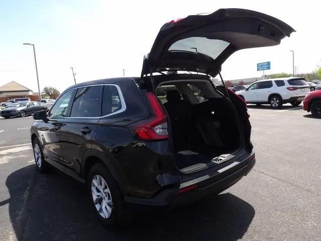 2025 Honda CR-V LX AWD