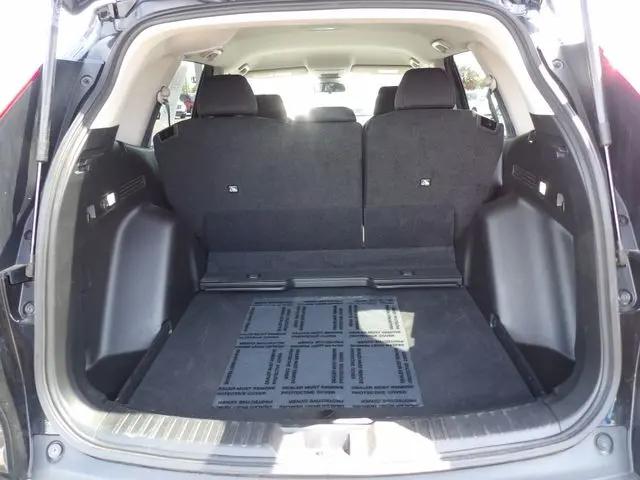 2025 Honda CR-V LX AWD