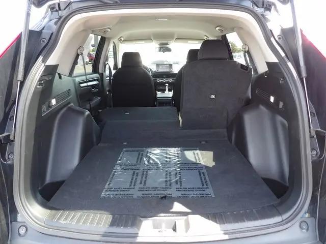 2025 Honda CR-V LX AWD