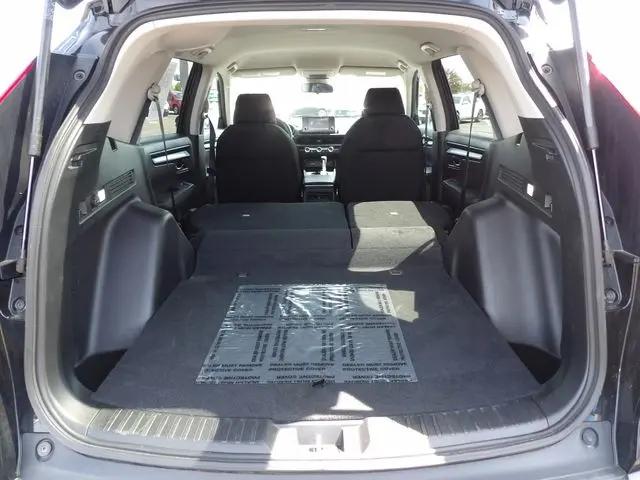 2025 Honda CR-V LX AWD