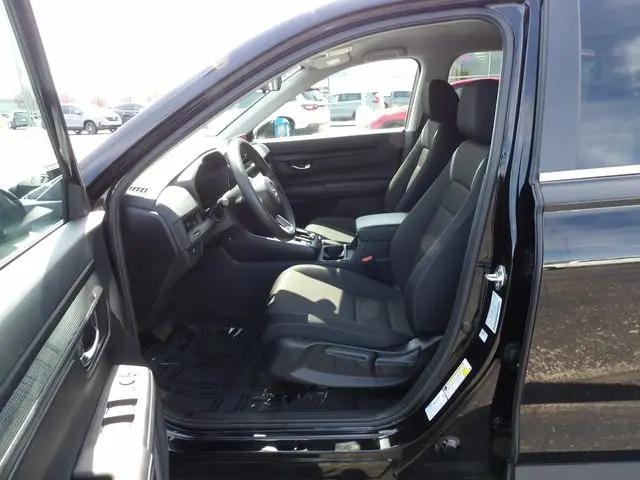 2025 Honda CR-V LX AWD