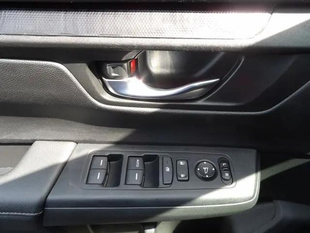 2025 Honda CR-V LX AWD