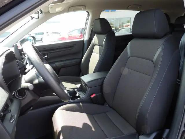2025 Honda CR-V LX AWD