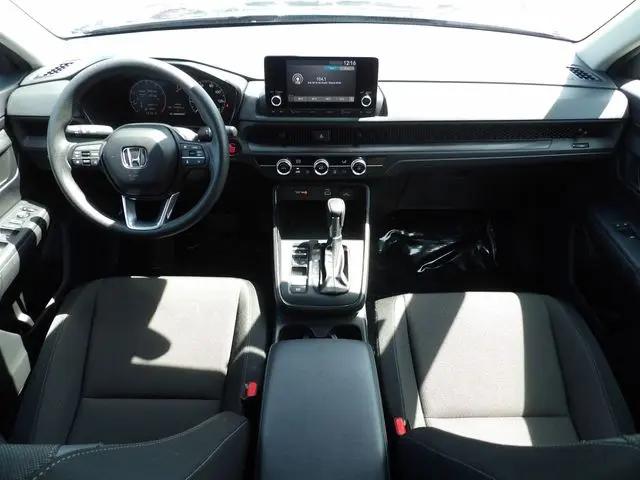 2025 Honda CR-V LX AWD