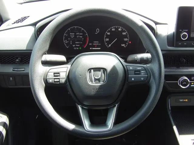 2025 Honda CR-V LX AWD