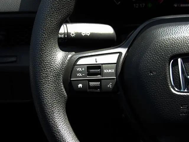 2025 Honda CR-V LX AWD