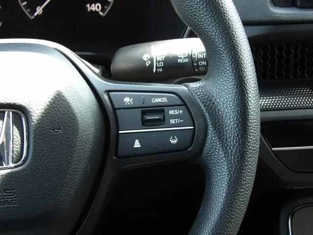 2025 Honda CR-V LX AWD