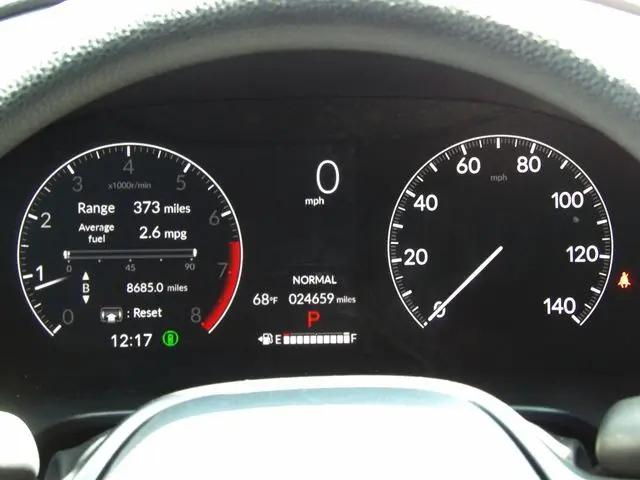 2025 Honda CR-V LX AWD