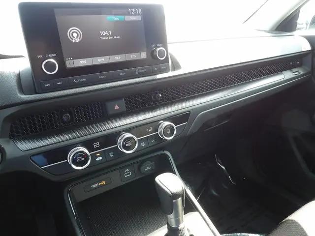 2025 Honda CR-V LX AWD