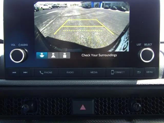 2025 Honda CR-V LX AWD