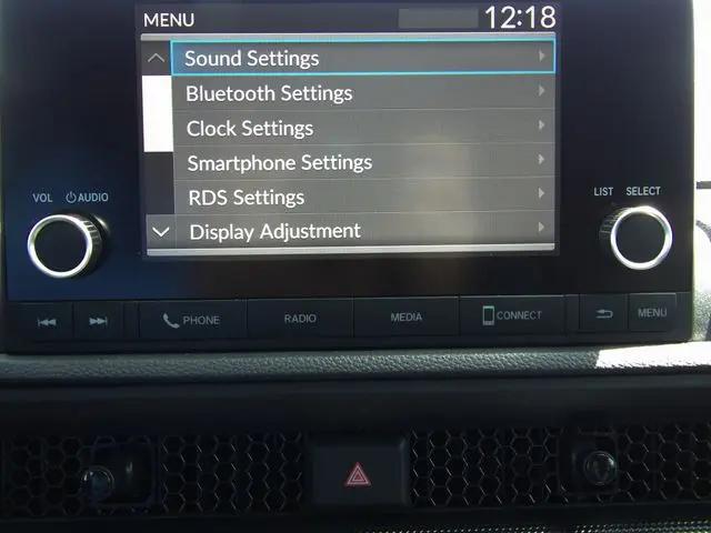 2025 Honda CR-V LX AWD