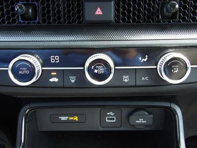2025 Honda CR-V LX AWD