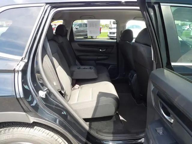 2025 Honda CR-V LX AWD