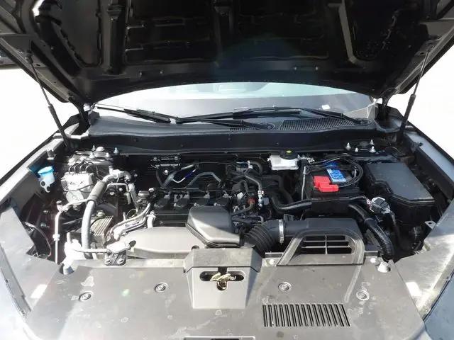 2025 Honda CR-V LX AWD