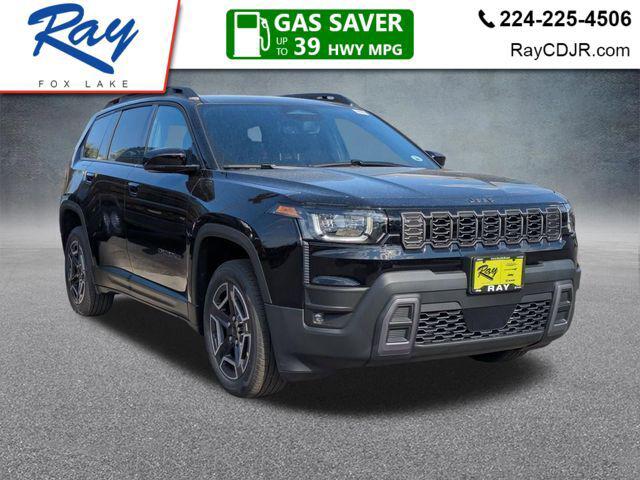 2026 Jeep Cherokee Limited 4x4 for sale in Fox Lake, IL