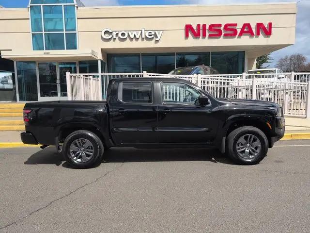 2025 Nissan Frontier Crew Cab SV 4x4