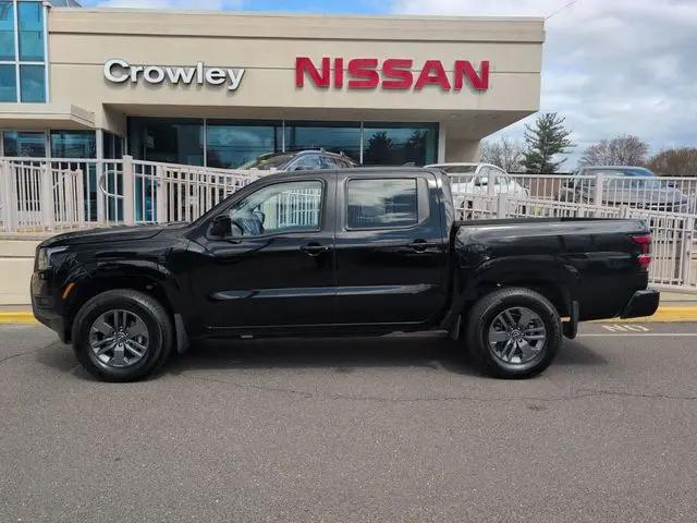 2025 Nissan Frontier Crew Cab SV 4x4