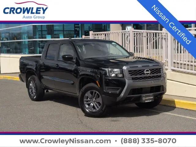 2025 Nissan Frontier Crew Cab SV 4x4 for sale in Bristol, CT