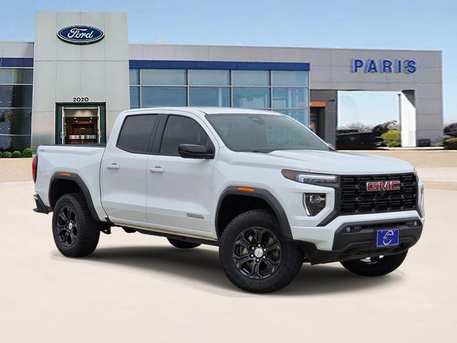 2024 GMC Canyon 4WD Elevation for sale in Paris, TX