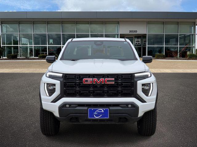 2024 GMC Canyon 4WD Elevation