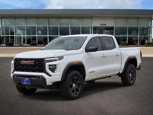 2024 GMC Canyon 4WD Elevation