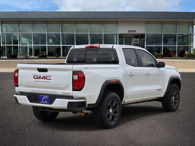 2024 GMC Canyon 4WD Elevation