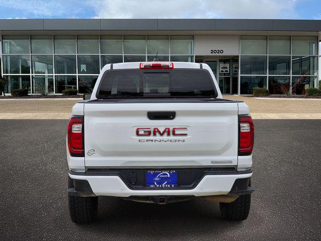 2024 GMC Canyon 4WD Elevation