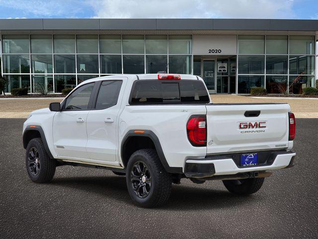 2024 GMC Canyon 4WD Elevation